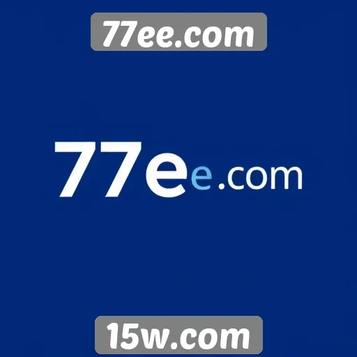 Comparativo entre 77ee.com e outros sites de jogos