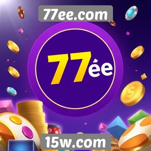 Promoções e bônus disponíveis no 77ee.com