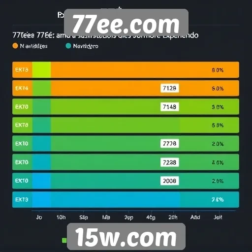 Avaliação da experiência do usuário em 77ee.com